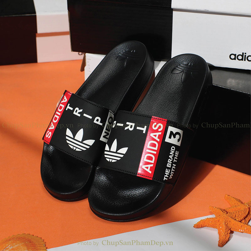 Dép Quai Ngang Adidas Trips Cao Cấp