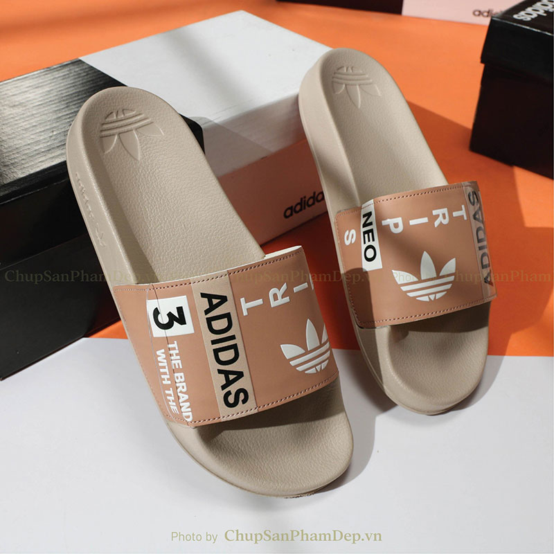 Dép Quai Ngang Adidas Trips Cao Cấp