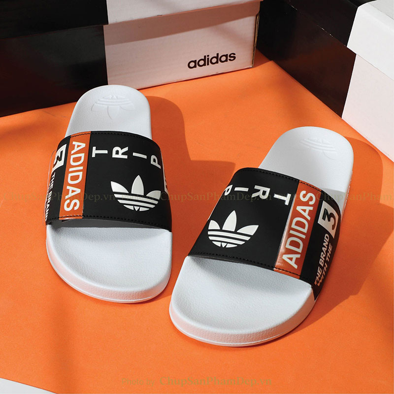 Dép Quai Ngang Adidas Trips Cao Cấp