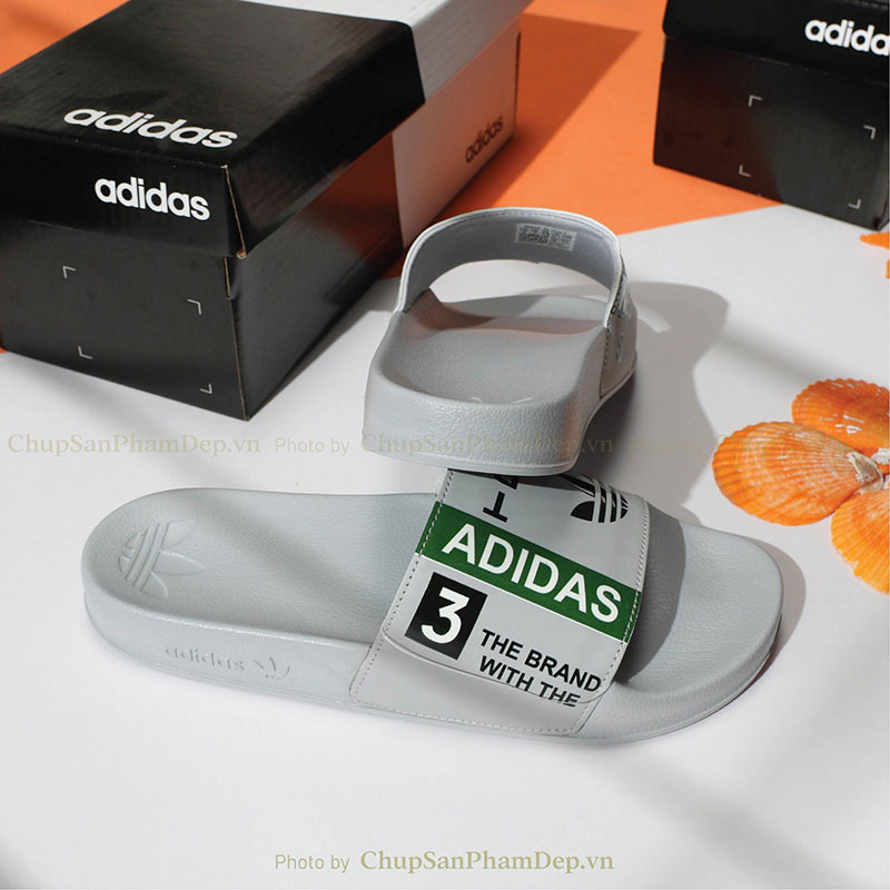 Dép Quai Ngang Adidas Trips Cao Cấp