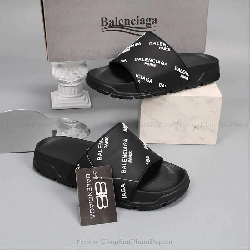 Dép Quai Ngang IPI Balenciaga Thời Trang