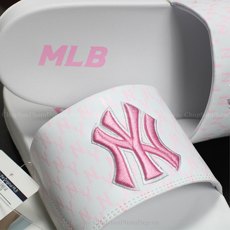 Dép Quai Ngang MLB NewYork Yankees Size Nữ