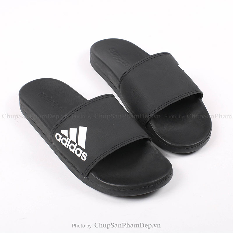 Dép Plus Quai Úp Adidas Logo Quai Tinh Tế