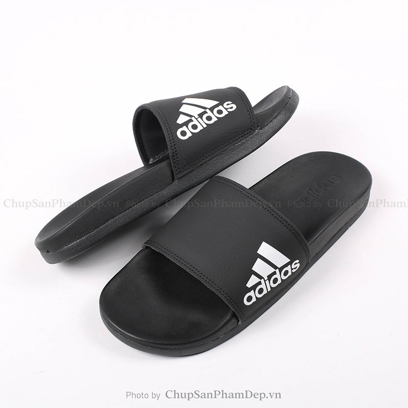 Dép Plus Quai Úp Adidas Logo Quai Tinh Tế