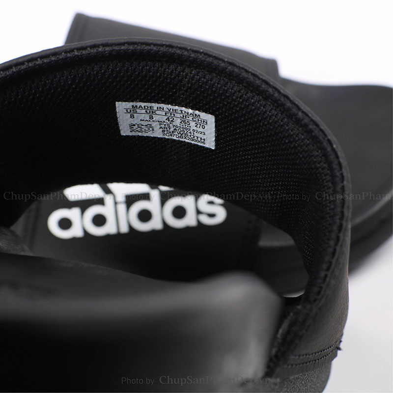 Dép Plus Quai Úp Adidas Logo Quai Tinh Tế