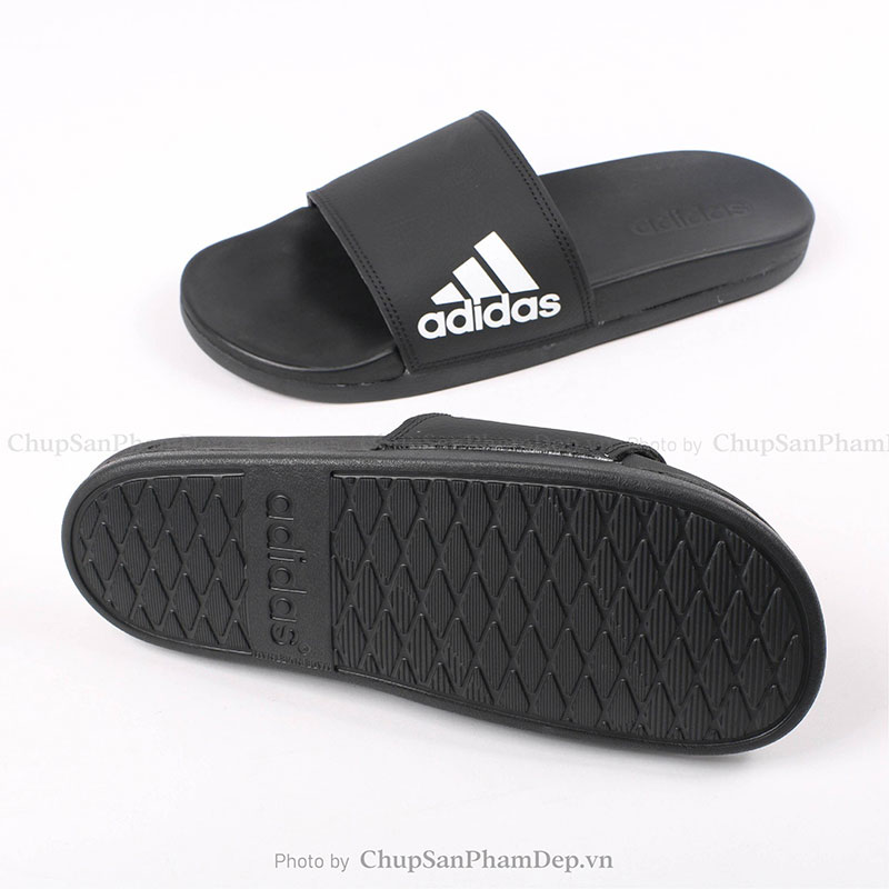 Dép Plus Quai Úp Adidas Logo Quai Tinh Tế