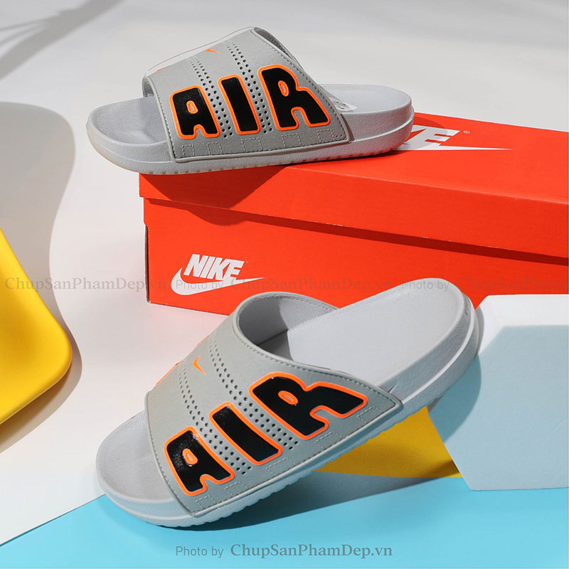 Dép Quai Úp Nike Air Size Đại Êm Ái