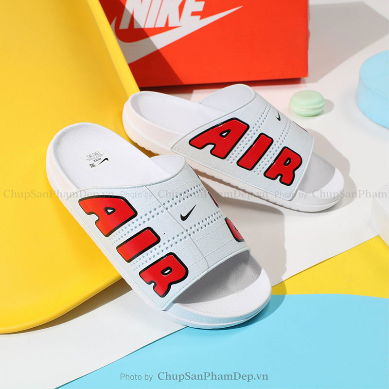 Dép Quai Úp Nike Air Size Đại Êm Ái