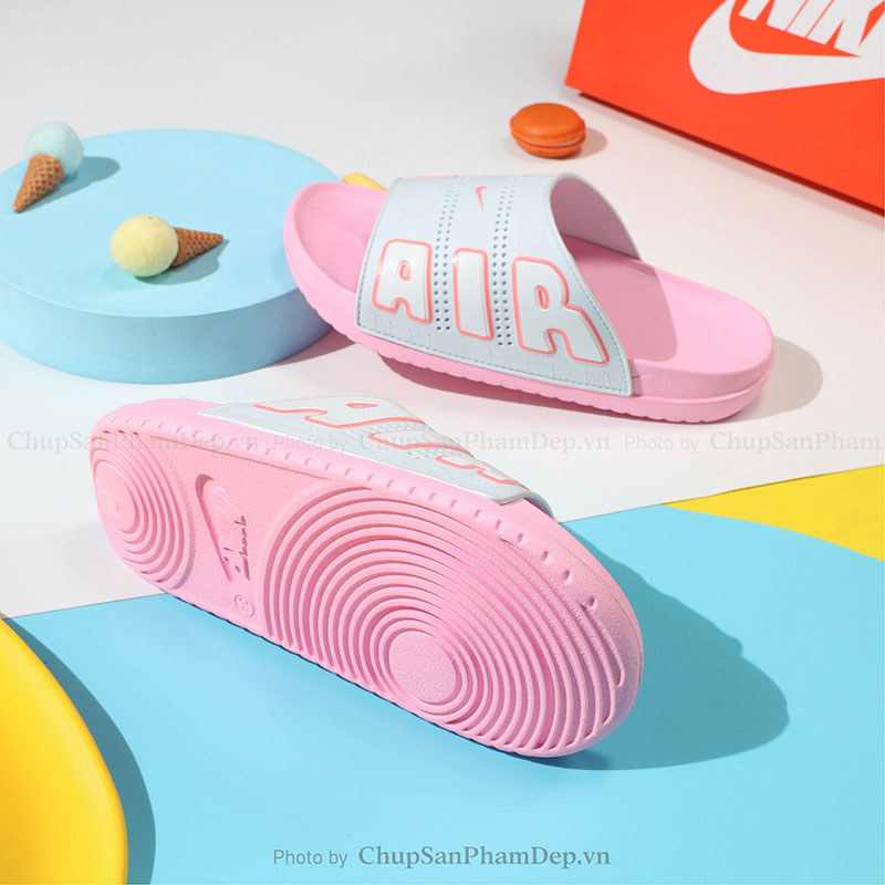 Dép Quai Úp Nike Air Size Đại Êm Ái