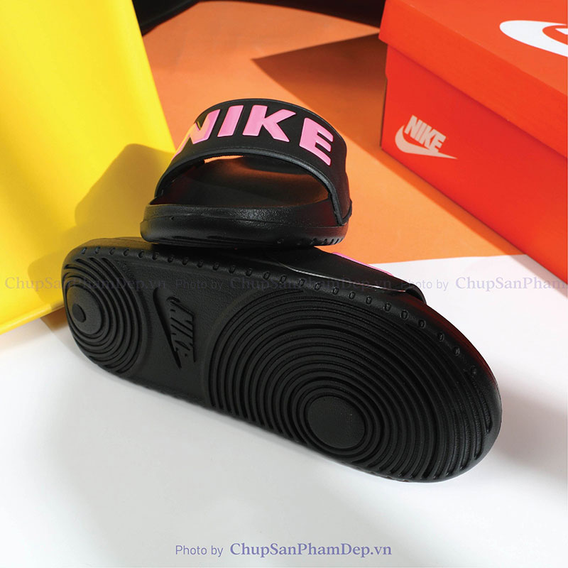 Dép Quai Úp Nike Phối Màu Trẻ Trung