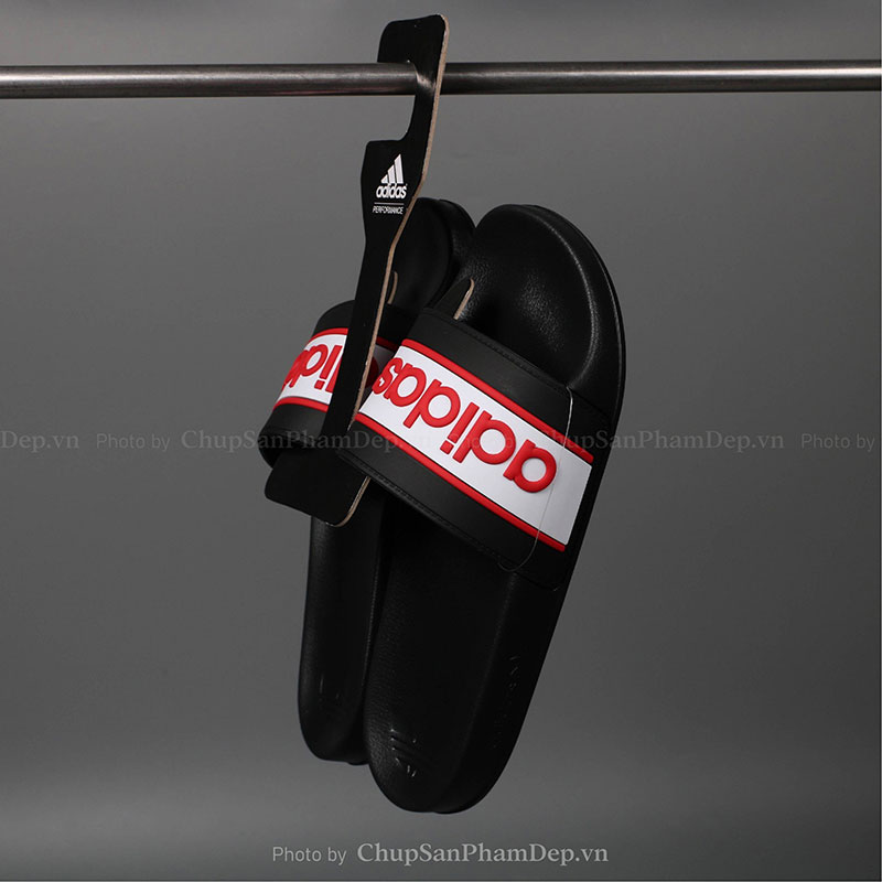 Dép Quai Úp PVC Adidas Slide Màu Sang Trọng