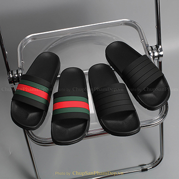 Dép Bản Quai Úp IPI Slides Gucci