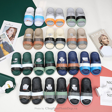 Dép Đúc Nguyên Khối Nike Air Slides Màu 