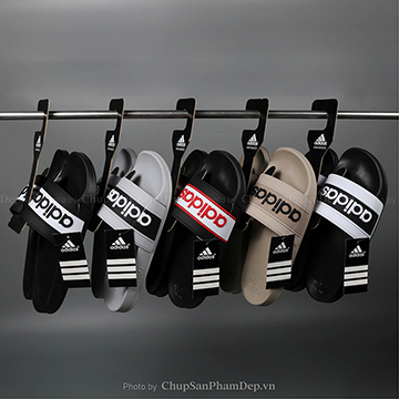 Dép Quai Úp PVC Adidas Slide Màu